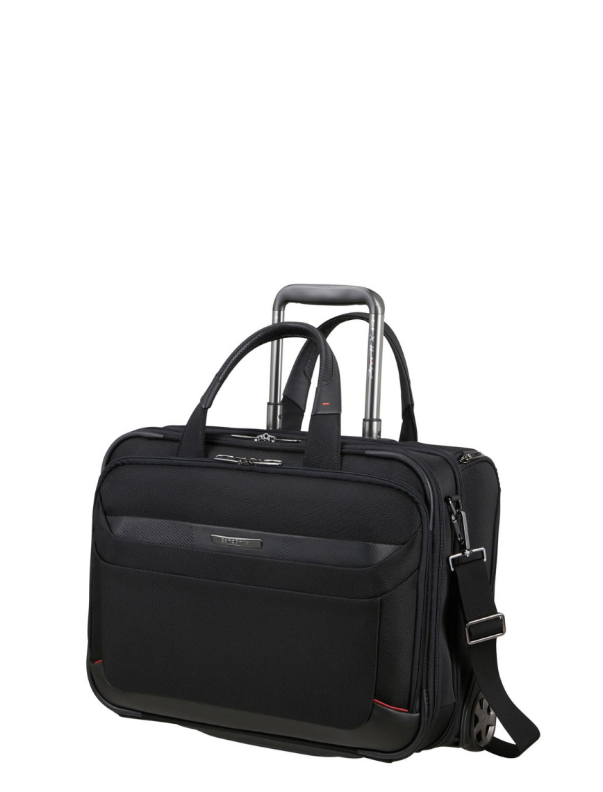 Samsonite Pro-Dlx-6 - Seyahat Evrak Çantası 15.6 Samsonite Pro-Dlx-6 - Seyahat Evrak Çantası 15.6