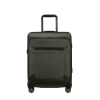 Samsonite Pro-Dlx-6 - Spinner 4 Tekerlekli Kabin Boy Valiz 55 cm