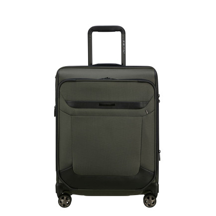 Samsonite Pro-Dlx-6 - Spinner 4 Tekerlekli Kabin Boy Valiz 55 cm