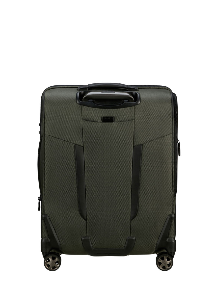 Samsonite Pro-Dlx-6 - Spinner 4 Tekerlekli Kabin Boy Valiz 55 cm