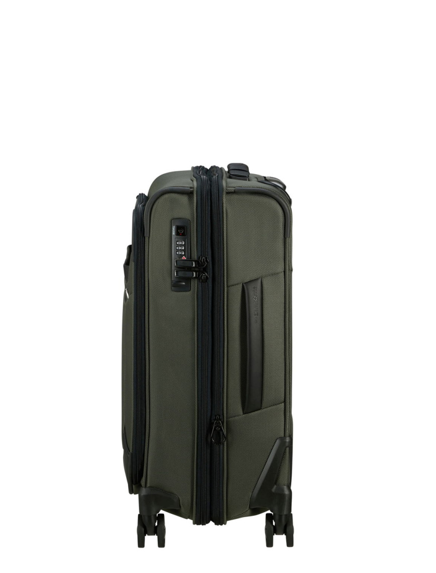 Samsonite Pro-Dlx-6 - Spinner 4 Tekerlekli Kabin Boy Valiz 55 cm
