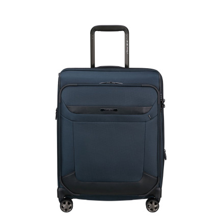 Samsonite Pro-Dlx-6 - Spinner 4 Tekerlekli Kabin Boy Valiz 55 cm