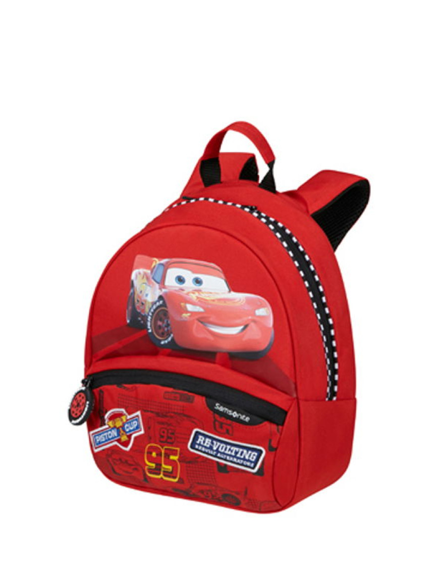 Samsonite Disney Ultimate Cars Sırt Çantası Samsonite Disney Ultimate Cars Sırt Çantası
