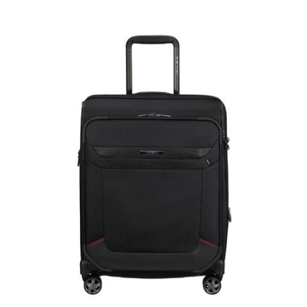 Samsonite Pro-Dlx-6 - Spinner 4 Tekerlekli Kabin Boy Valiz 55 cm