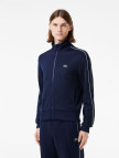 Lacoste Erkek Regular Fit Fermuarlı Yeşil Sweatshirt Lacoste Erkek Regular Fit Fermuarlı Yeşil Sweatshirt
