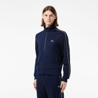 Lacoste Erkek Regular Fit Fermuarlı Lacivert Sweatshirt Lacoste Erkek Regular Fit Fermuarlı Lacivert Sweatshirt