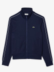 Lacoste Erkek Regular Fit Fermuarlı Lacivert Sweatshirt Lacoste Erkek Regular Fit Fermuarlı Lacivert Sweatshirt