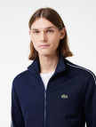 Lacoste Erkek Regular Fit Fermuarlı Lacivert Sweatshirt Lacoste Erkek Regular Fit Fermuarlı Lacivert Sweatshirt