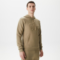Lacoste Erkek Relaxed Fit Kapüşonlu Baskılı Bej Sweatshirt Lacoste Erkek Relaxed Fit Kapüşonlu Baskılı Bej Sweatshirt