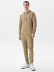 Lacoste Erkek Relaxed Fit Kapüşonlu Baskılı Bej Sweatshirt Lacoste Erkek Relaxed Fit Kapüşonlu Baskılı Bej Sweatshirt