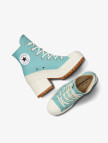Converse Chuck 70 De Luxe Heel Hi Kadın Mavi Sneaker Converse Chuck 70 De Luxe Heel Hi Kadın Mavi Sneaker