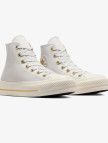 Converse Chuck Taylor All Star Lift Kadın Gri Platform Sneaker Converse Chuck Taylor All Star Lift Kadın Gri Platform Sneaker