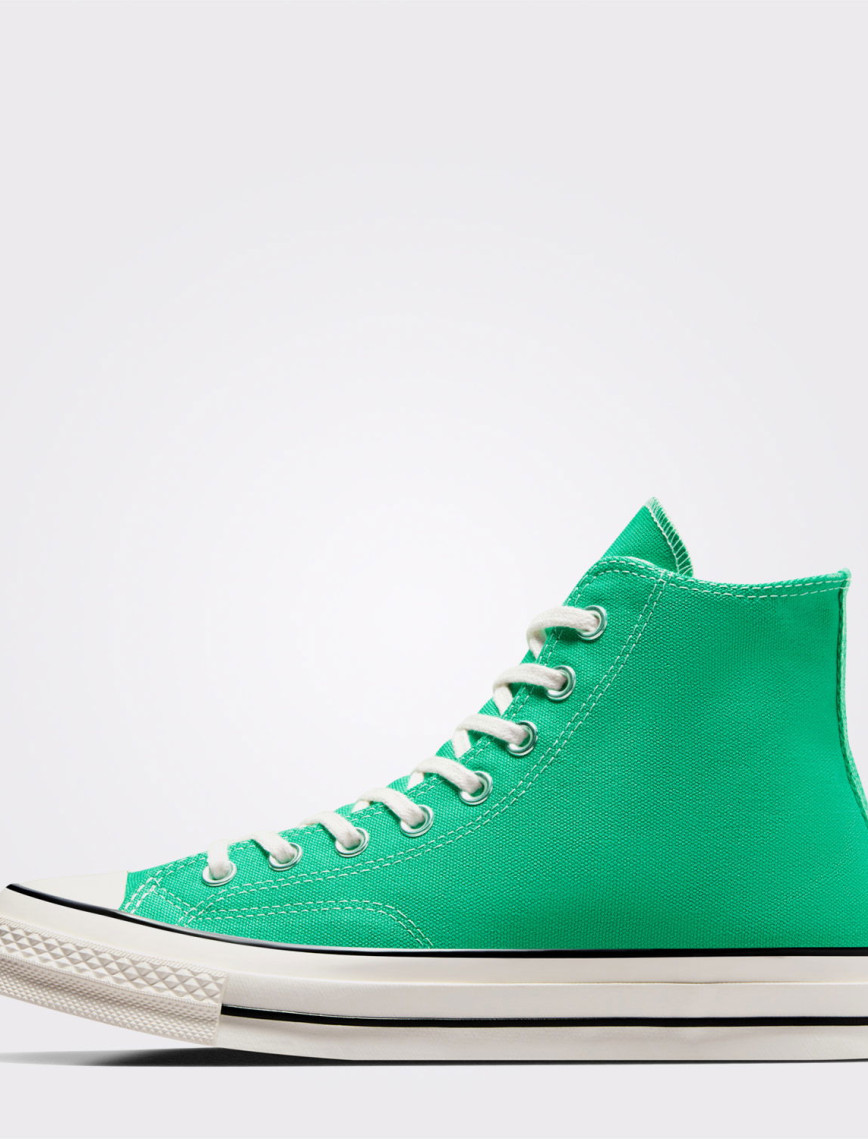 Converse Chuck 70 Unisex Yeşil Sneaker Converse Chuck 70 Unisex Yeşil Sneaker