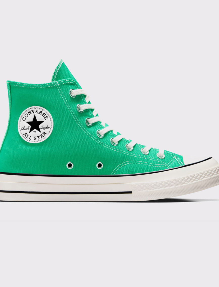 Converse Chuck 70 Unisex Yeşil Sneaker Converse Chuck 70 Unisex Yeşil Sneaker
