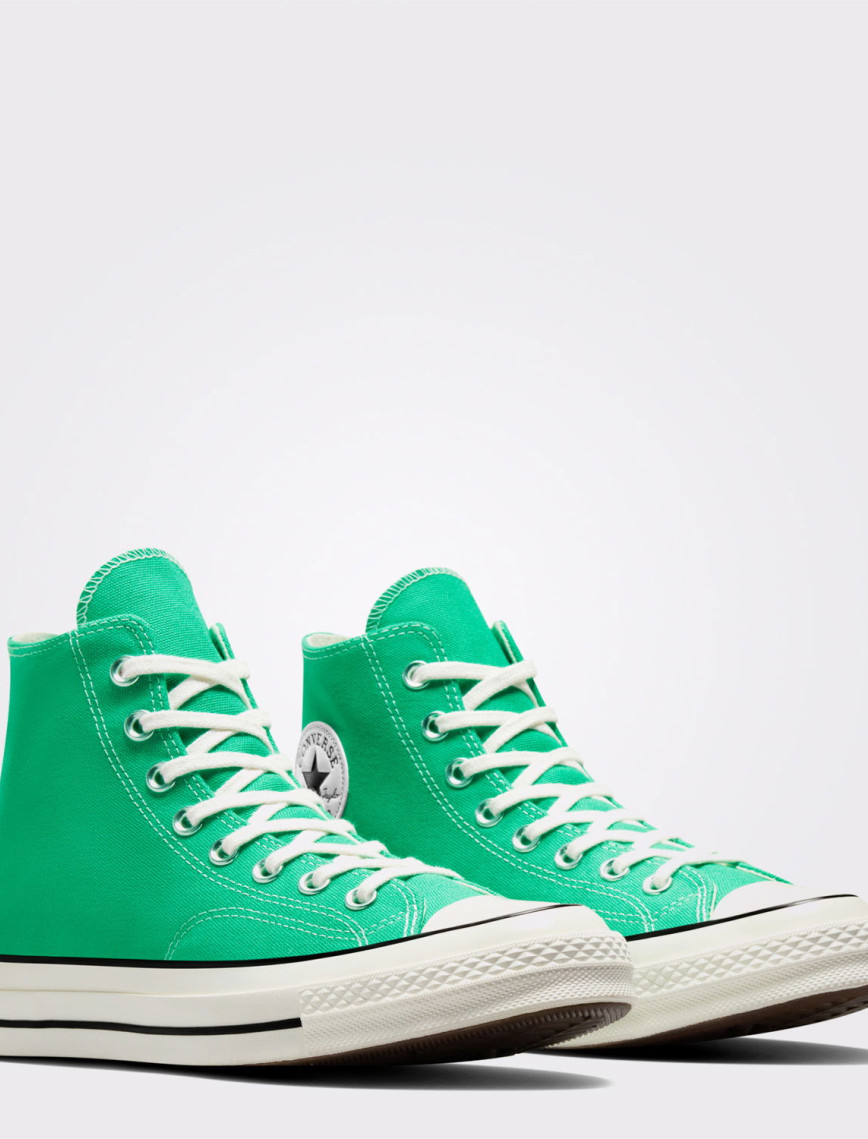 Converse Chuck 70 Unisex Yeşil Sneaker Converse Chuck 70 Unisex Yeşil Sneaker