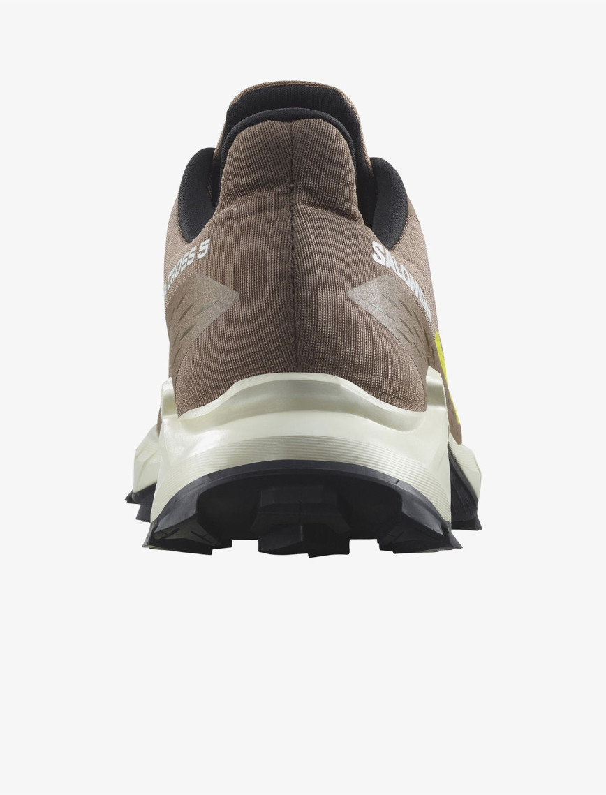 Salomon Alphacross 5 Erkek Kahverengi Outdoor Ayakkabı Salomon Alphacross 5 Erkek Kahverengi Outdoor Ayakkabı