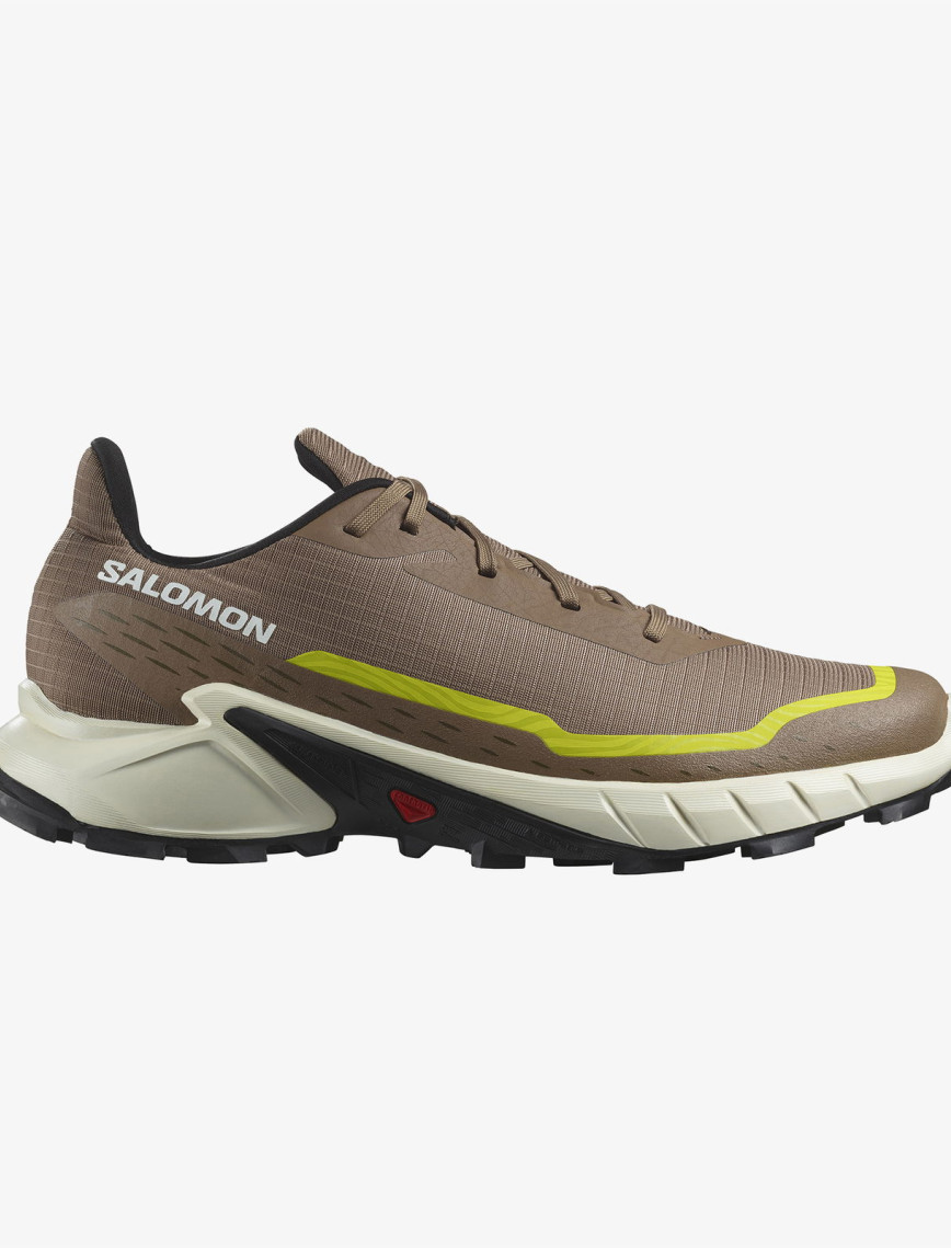 Salomon Alphacross 5 Erkek Kahverengi Outdoor Ayakkabı Salomon Alphacross 5 Erkek Kahverengi Outdoor Ayakkabı