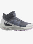 Salomon Elixir Activ Mid Gore-Tex Kadın Gri Bot Salomon Elixir Activ Mid Gore-Tex Kadın Gri Bot