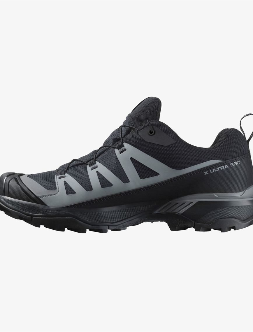 Salomon X Ultra 360 Gore-Tex Erkek Siyah Outdoor Ayakkabı Salomon X Ultra 360 Gore-Tex Erkek Siyah Outdoor Ayakkabı