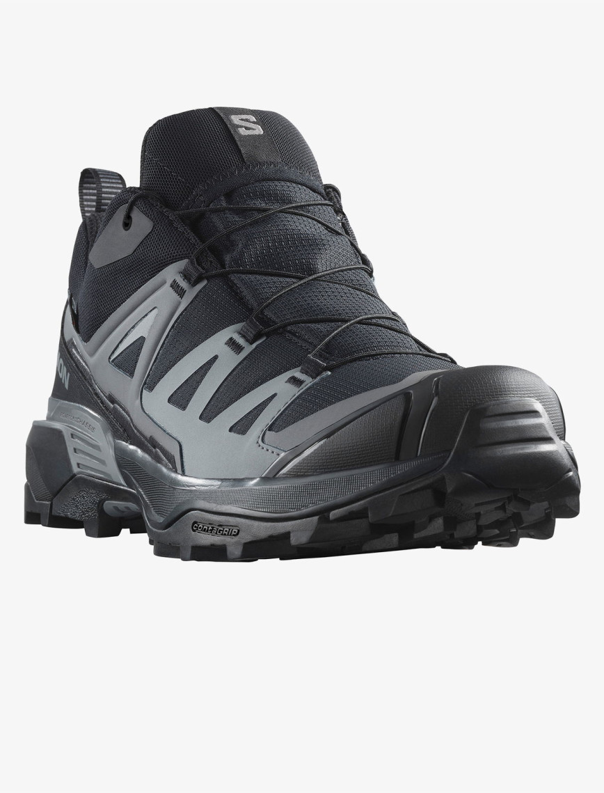 Salomon X Ultra 360 Gore-Tex Erkek Siyah Outdoor Ayakkabı Salomon X Ultra 360 Gore-Tex Erkek Siyah Outdoor Ayakkabı