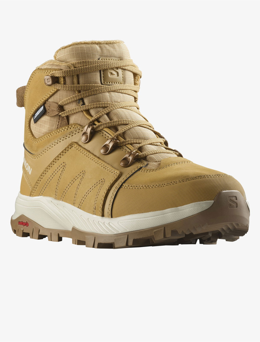 The North Face Thermoball Progressive Zip Kadın Bot The North Face Thermoball Progressive Zip Kadın Bot