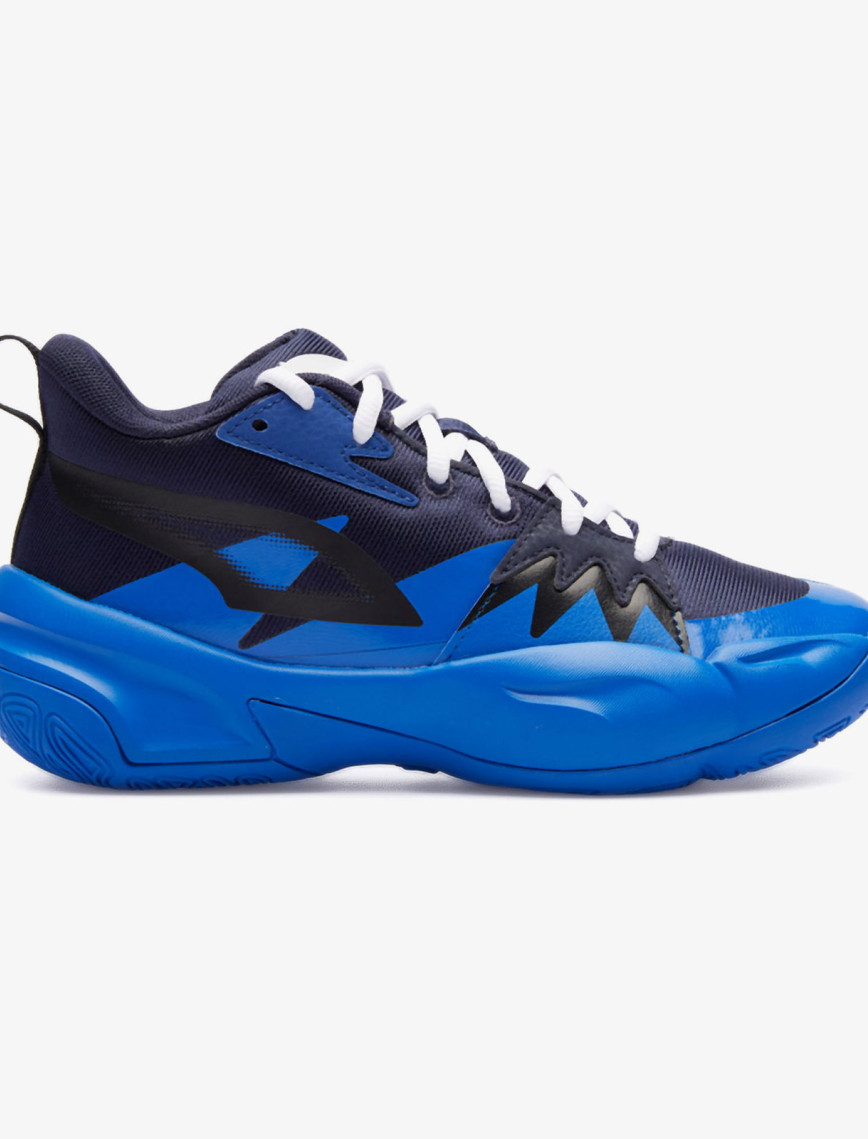 Puma Genetics Çocuk Lacivert Spor Ayakkabı Puma Genetics Çocuk Lacivert Spor Ayakkabı