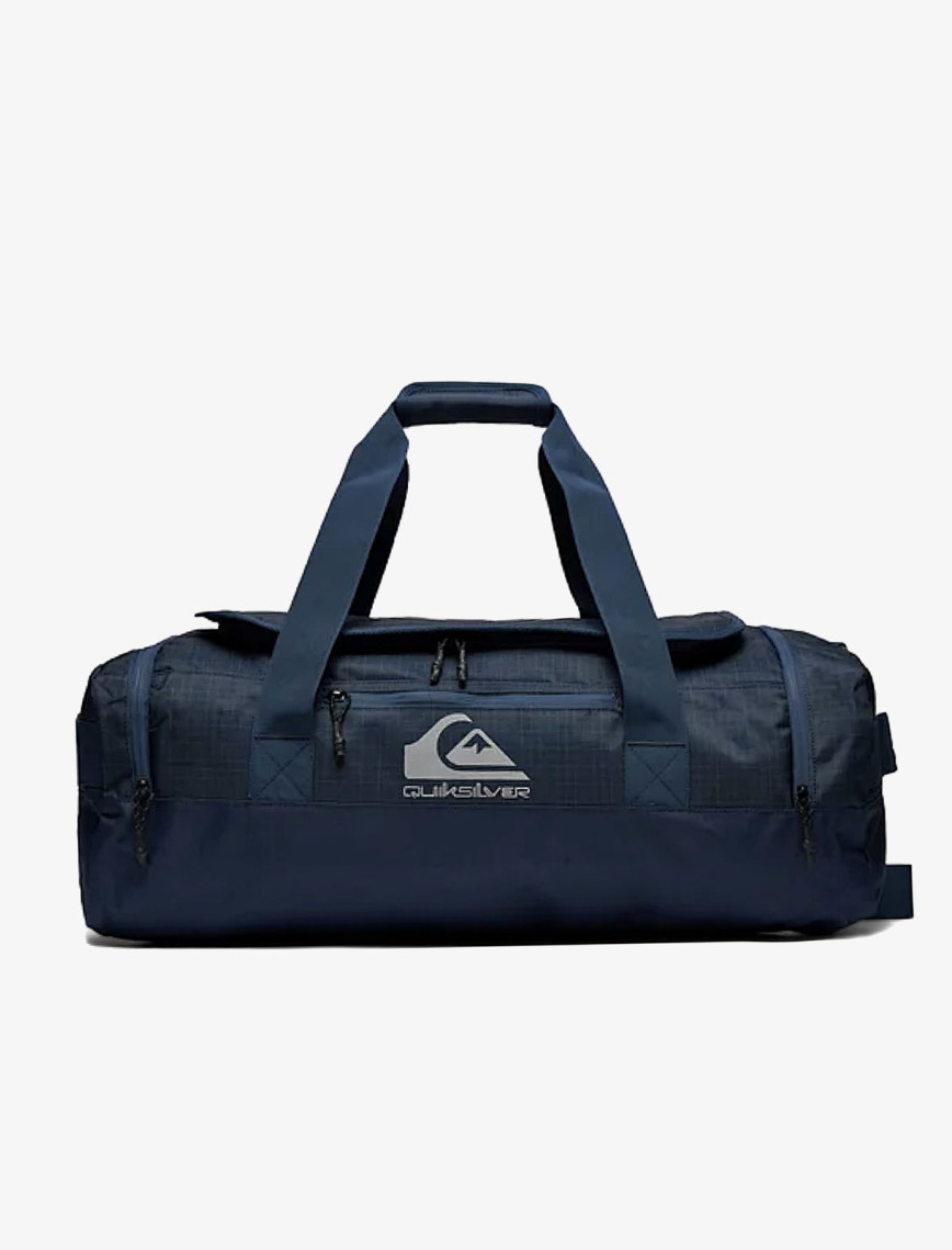 Quiksilver Shelter Duffle Erkek Mavi Spor Çantası Quiksilver Shelter Duffle Erkek Mavi Spor Çantası
