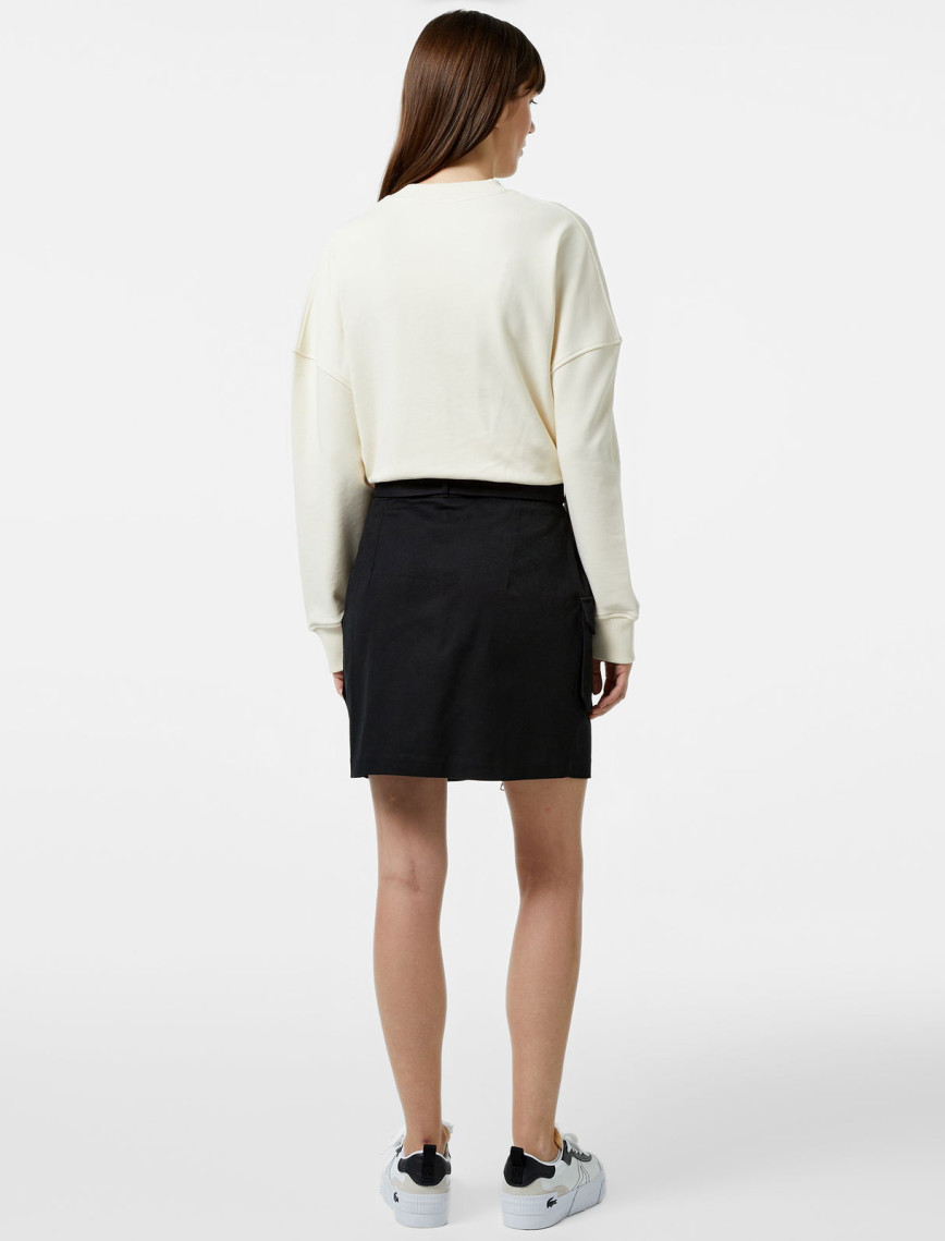 Lacoste Kadın Siyah Etek Lacoste Kadın Siyah Etek