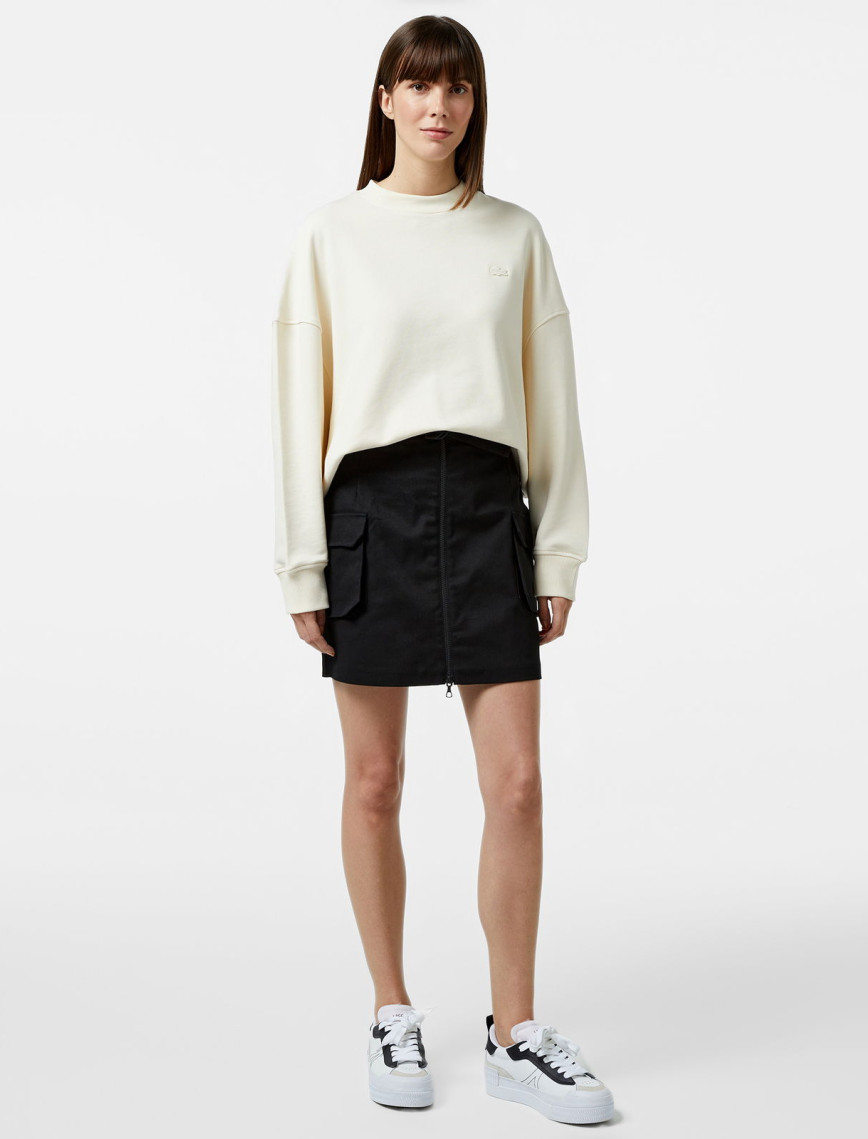 Lacoste Kadın Siyah Etek Lacoste Kadın Siyah Etek