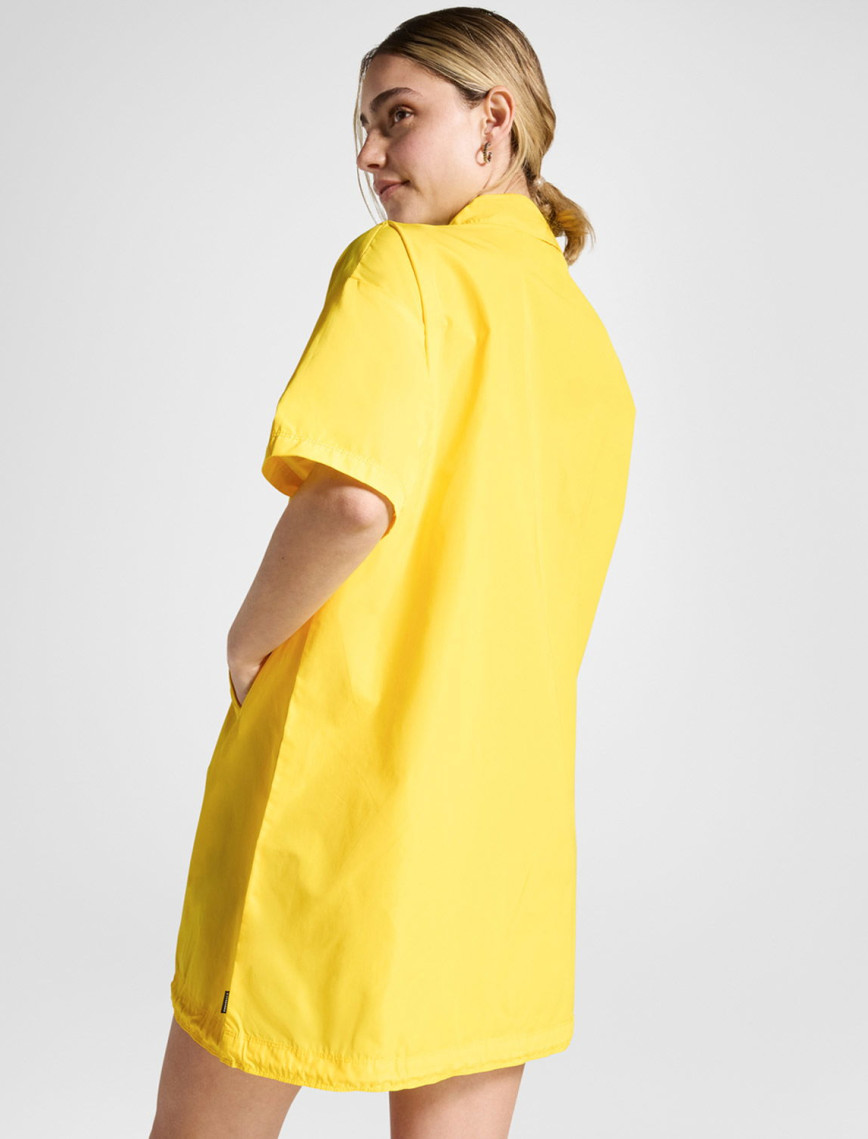 Converse Andover Kadın Sarı Elbise Converse Andover Kadın Sarı Elbise