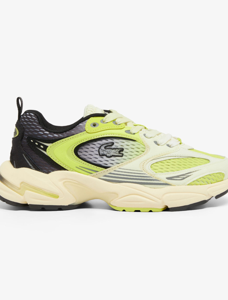 Lacoste Storm 96 2K Kadın Açık Sarı Sneaker Lacoste Storm 96 2K Kadın Açık Sarı Sneaker