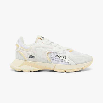 Lacoste L003 Neo Erkek Beyaz Sneaker Lacoste L003 Neo Erkek Beyaz Sneaker