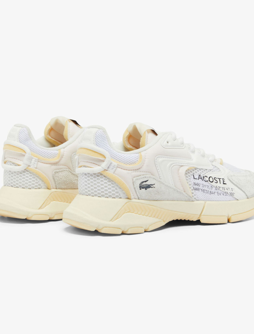Lacoste L003 Neo Erkek Beyaz Sneaker Lacoste L003 Neo Erkek Beyaz Sneaker