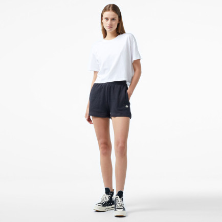 Champion Classic Kadın Gri Şort Champion Classic Kadın Gri Şort