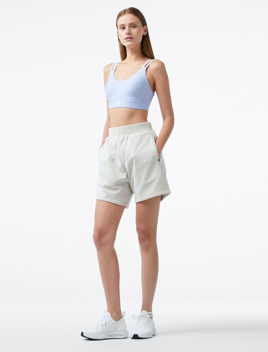 Under Armour infinity Mid 2.0 Rib Kadın Mor Bra Under Armour infinity Mid 2.0 Rib Kadın Mor Bra