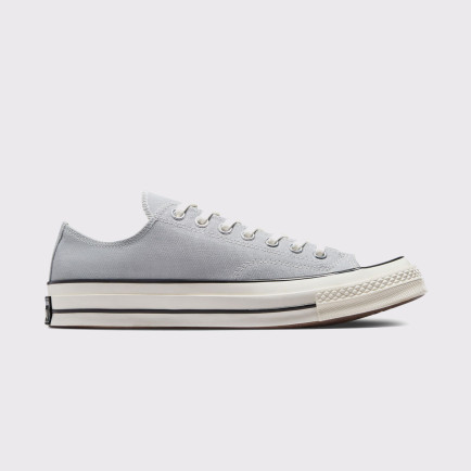 Converse Chuck 70 Unisex Gri Sneaker Converse Chuck 70 Unisex Gri Sneaker