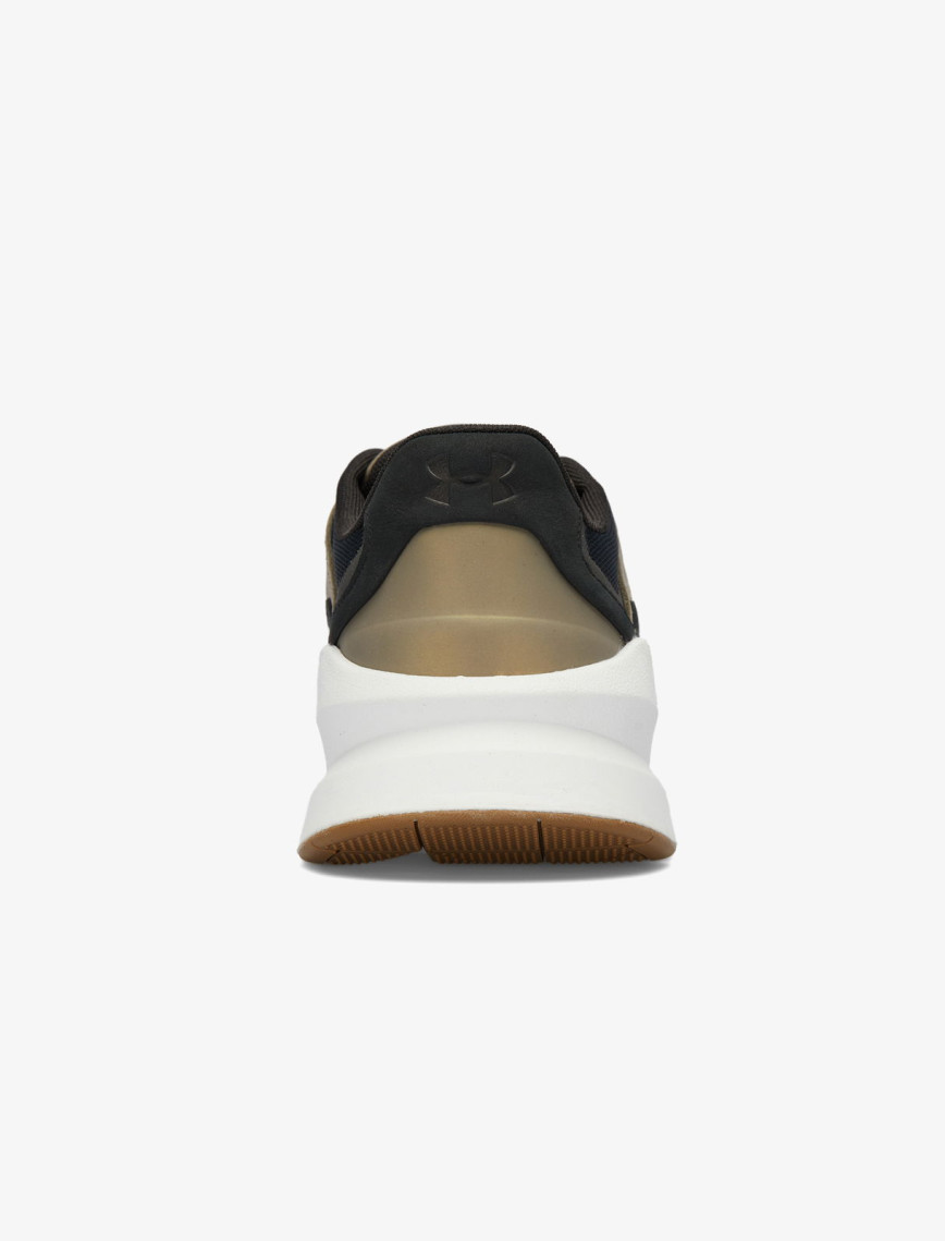 Under Armour Forge 96 Reissue Lace Regular Unisex Siyah Spor Ayakkabı Under Armour Forge 96 Reissue Lace Regular Unisex Siyah Spor Ayakkabı