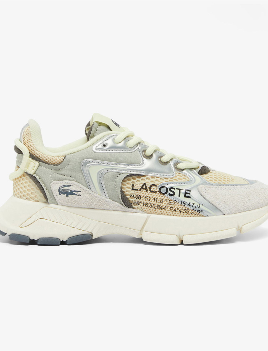 Lacoste L003 Neo Kadın Sarı Sneaker Lacoste L003 Neo Kadın Sarı Sneaker