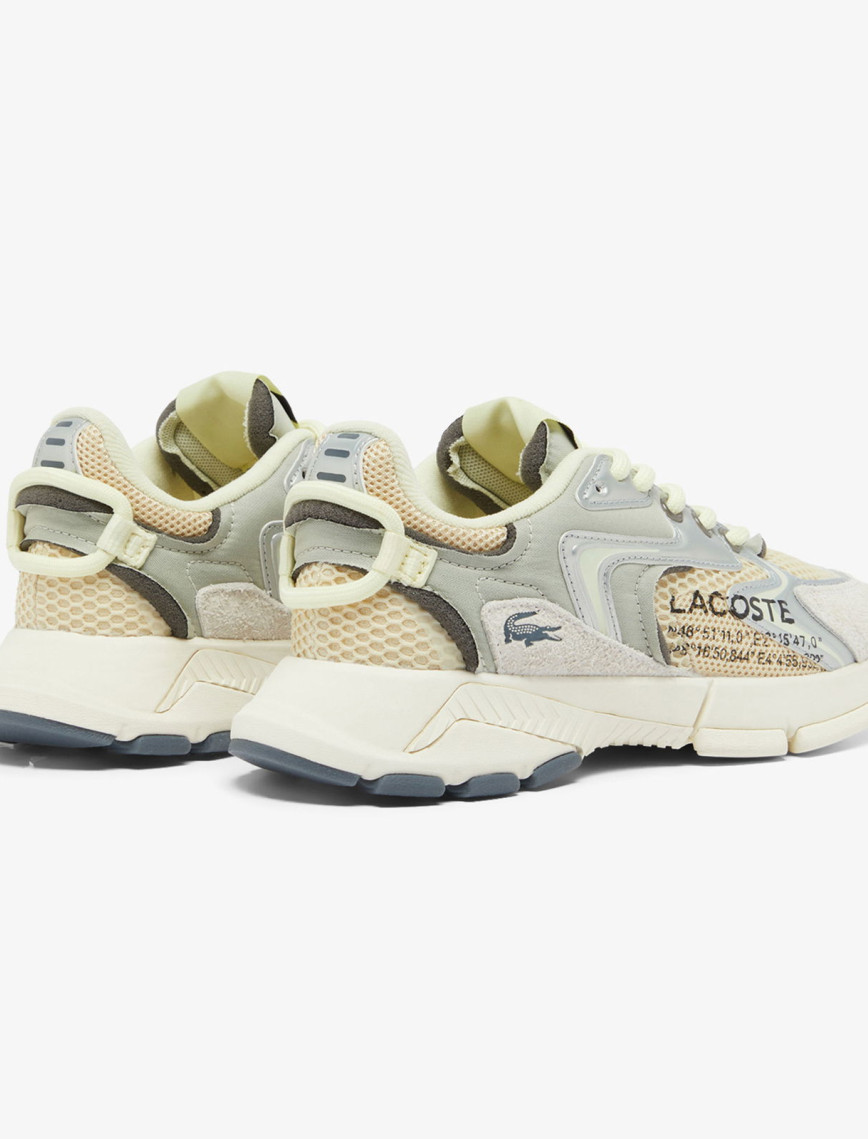 Lacoste L003 Neo Kadın Sarı Sneaker Lacoste L003 Neo Kadın Sarı Sneaker