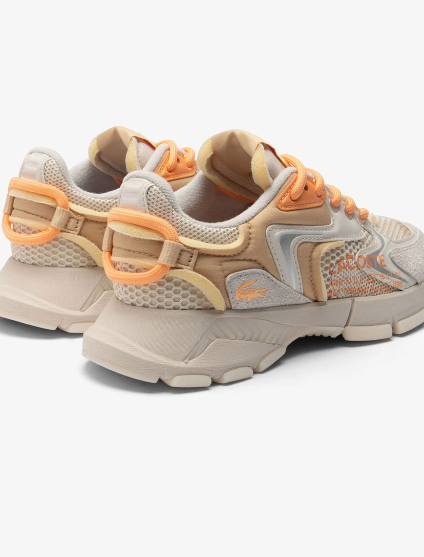 Lacoste L003 Neo Kadın Bej Sneaker Lacoste L003 Neo Kadın Bej Sneaker