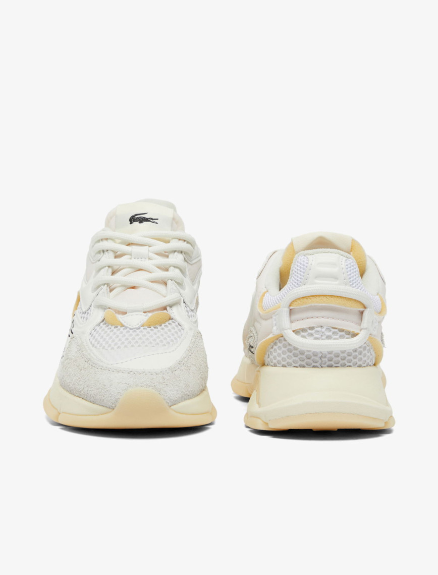 Lacoste L003 Neo Kadın Sarı Sneaker Lacoste L003 Neo Kadın Sarı Sneaker