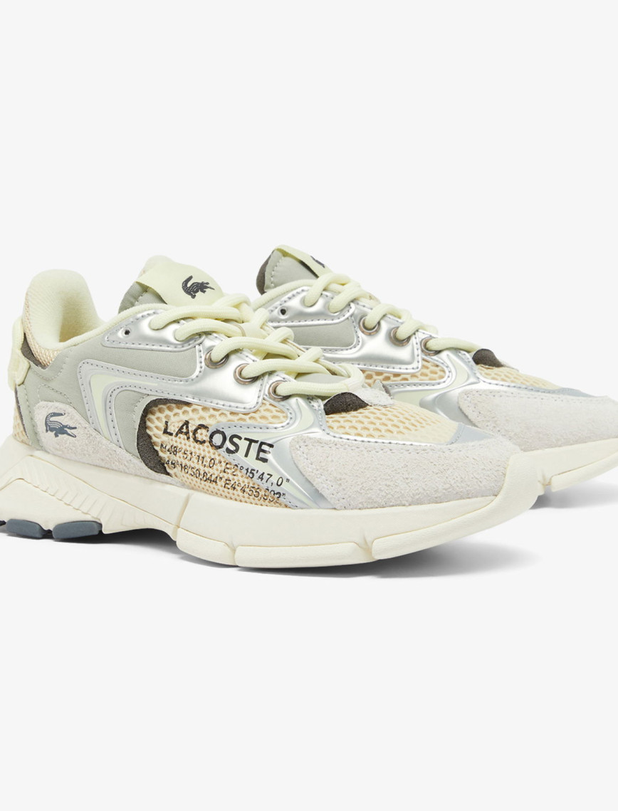 Lacoste L003 Neo Kadın Sarı Sneaker Lacoste L003 Neo Kadın Sarı Sneaker