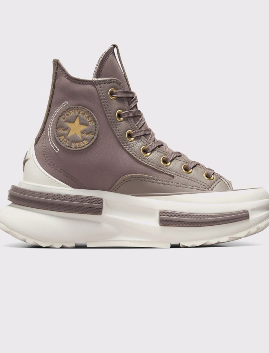 Converse Run Star Legacy CX Unisex Kahverengi Platform Sneaker Converse Run Star Legacy CX Unisex Kahverengi Platform Sneaker