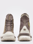 Converse Run Star Legacy CX Unisex Kahverengi Platform Sneaker Converse Run Star Legacy CX Unisex Kahverengi Platform Sneaker