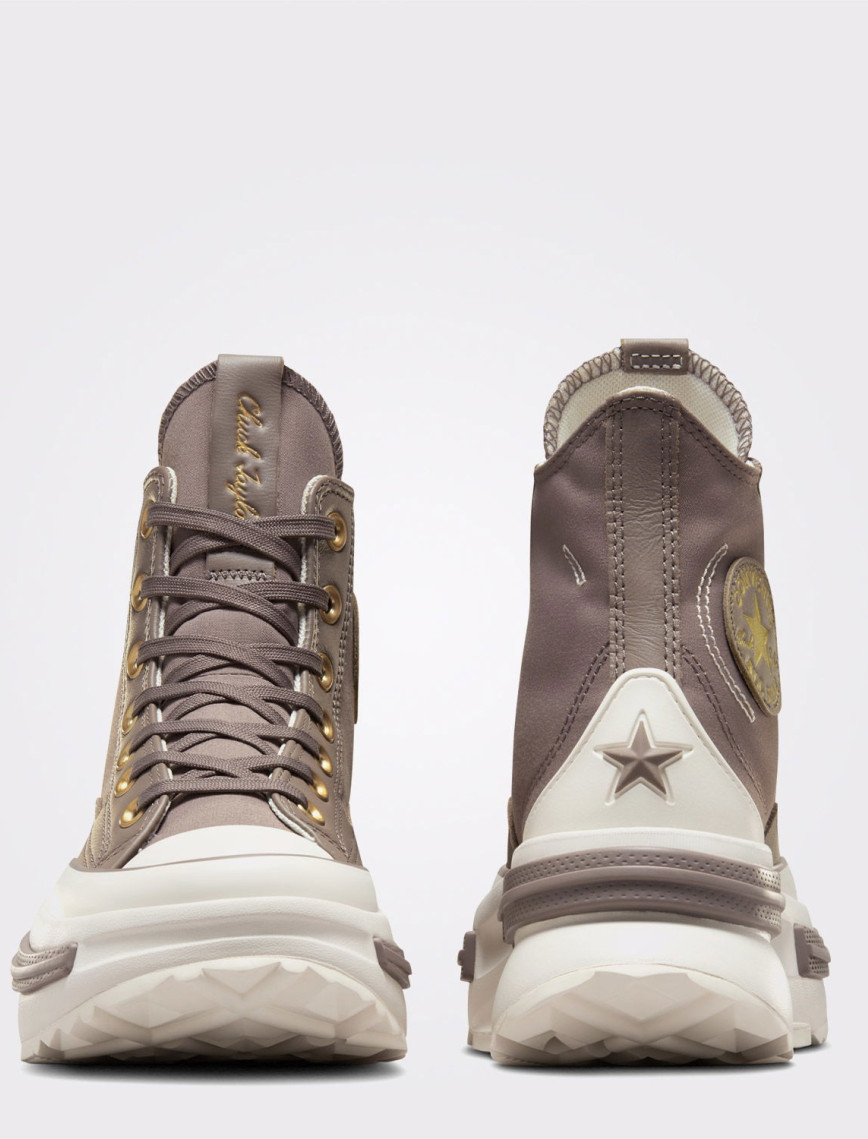 Converse Run Star Legacy CX Unisex Kahverengi Platform Sneaker Converse Run Star Legacy CX Unisex Kahverengi Platform Sneaker