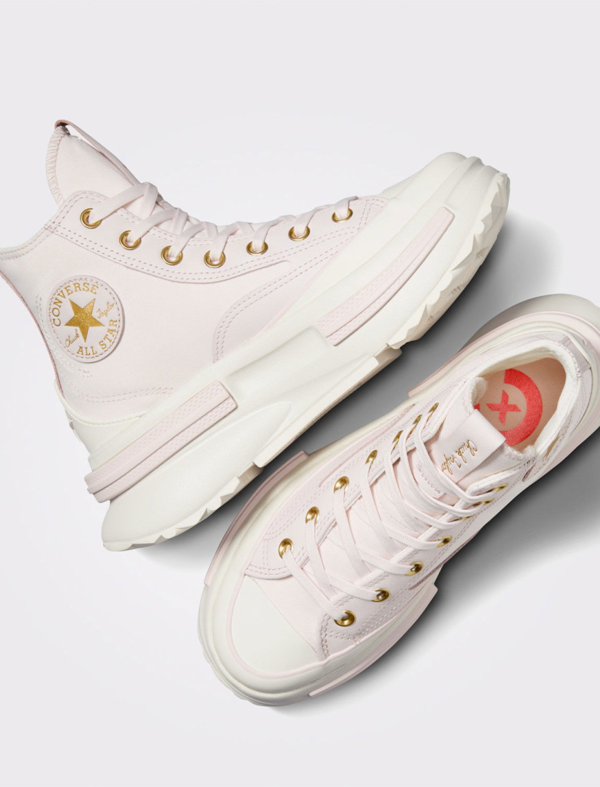 Converse Run Star Legacy CX Unisex Pembe Platform Sneaker Converse Run Star Legacy CX Unisex Pembe Platform Sneaker