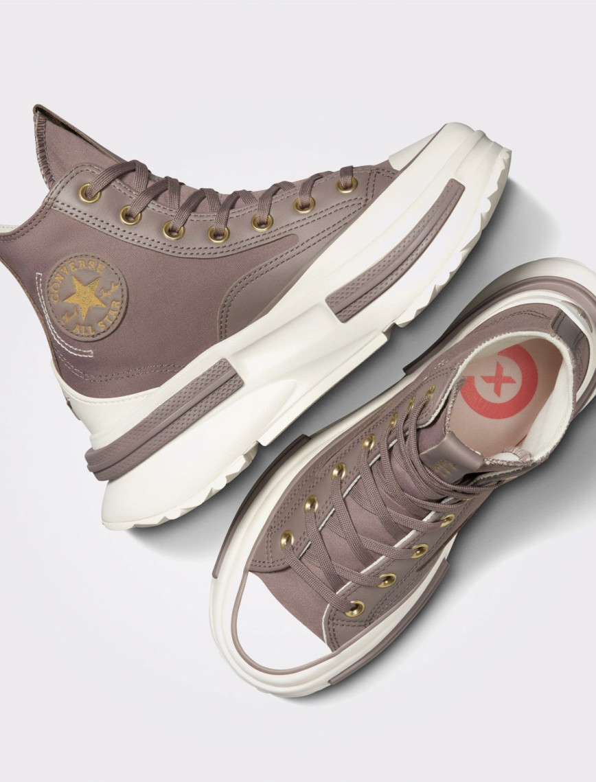 Converse Run Star Legacy CX Unisex Kahverengi Platform Sneaker Converse Run Star Legacy CX Unisex Kahverengi Platform Sneaker