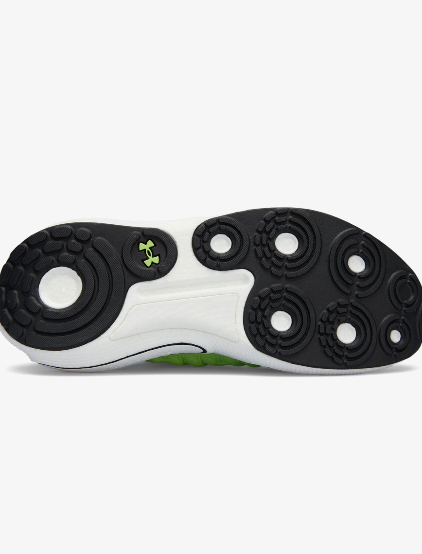 Under Armour Phantom Erkek Yeşil Spor Ayakkabı Under Armour Phantom Erkek Yeşil Spor Ayakkabı