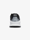 Under Armour Forge 96 Leather Reissue Lace Regular Unisex Siyah Spor Ayakkabı Under Armour Forge 96 Leather Reissue Lace Regular Unisex Siyah Spor Ayakkabı