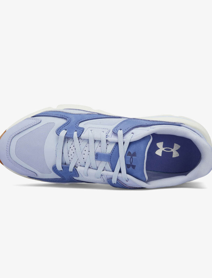 Under Armour Forge 96 Reissue Lace Regular Unisex Lila Spor Ayakkabı Under Armour Forge 96 Reissue Lace Regular Unisex Lila Spor Ayakkabı